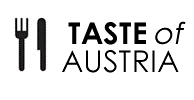 Logo and link to the Culinary page of the Austrian Embassy in Washington DC